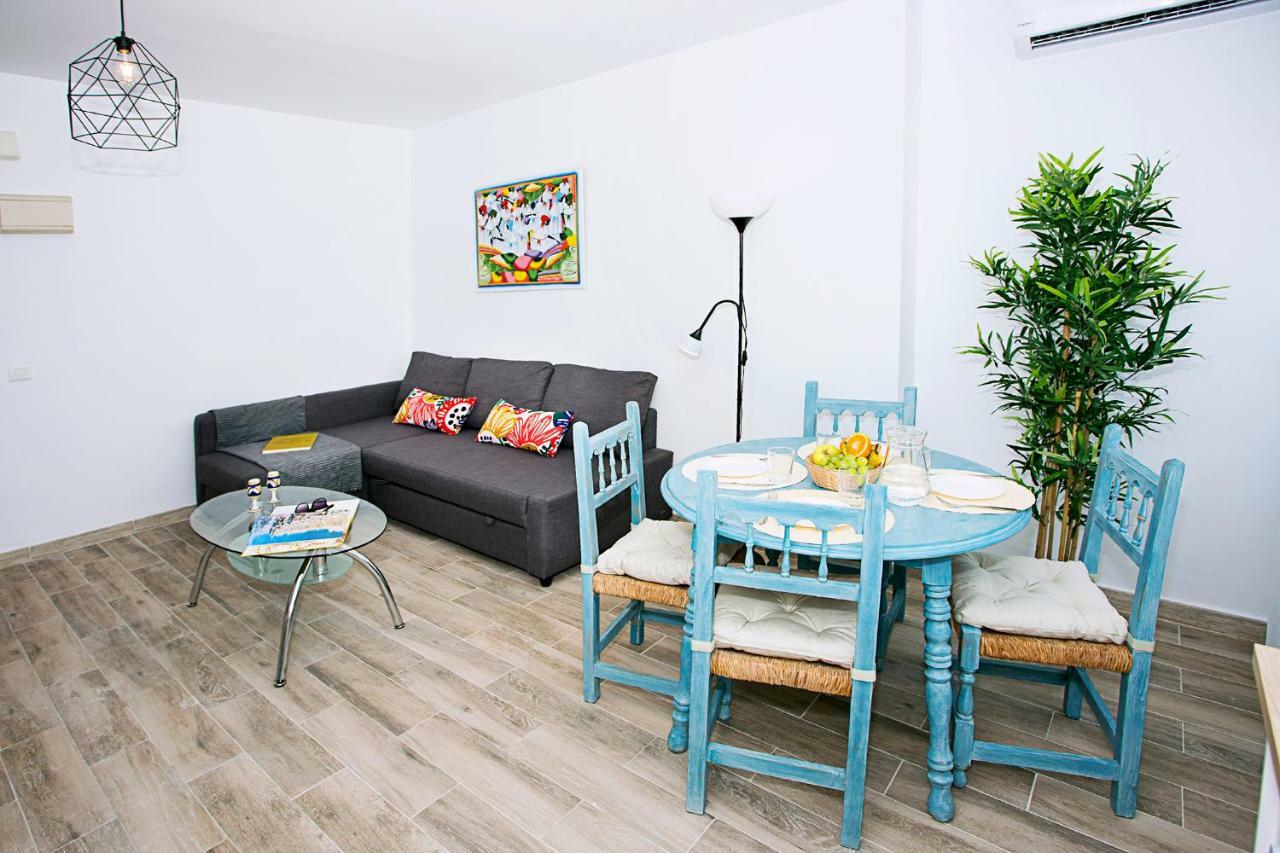 Monko - Blue Toscana, Pool & Center Apartment O Torremolinos Exterior foto