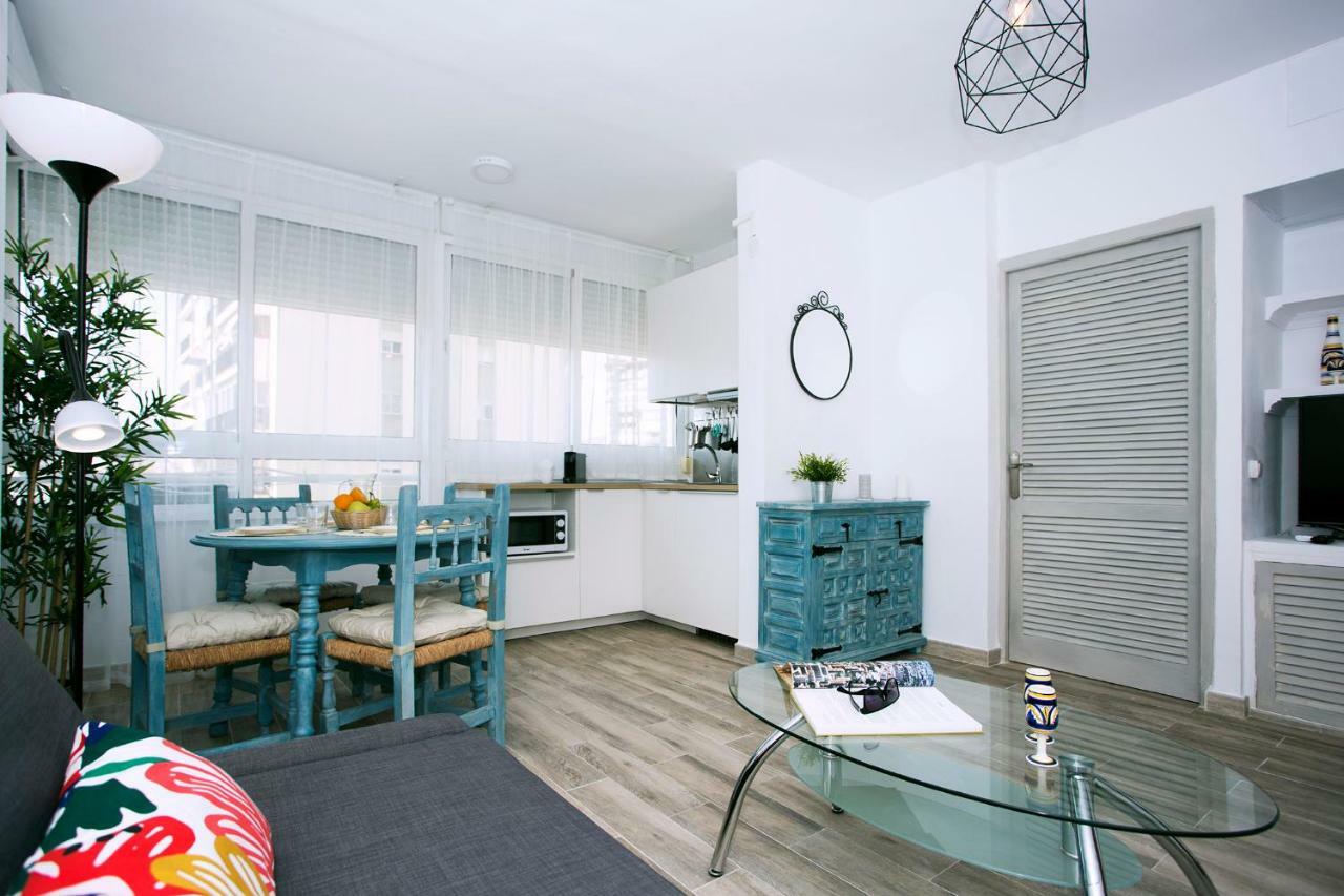 Monko - Blue Toscana, Pool & Center Apartment O Torremolinos Exterior foto